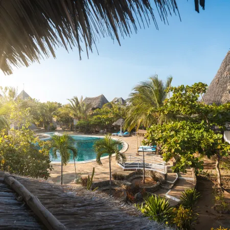 Exploreans Beach Club & Villas Watamu