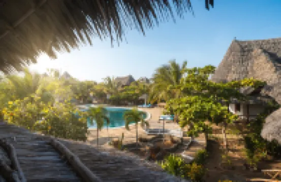 Exploreans Malaika Villas & Beach Club のホテル