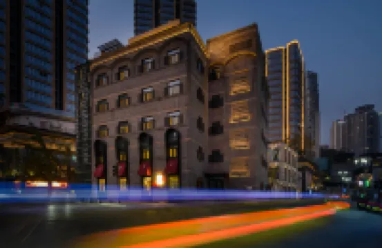 MitAn Resort Hotel(Chongqing Jiefangbei Branch)