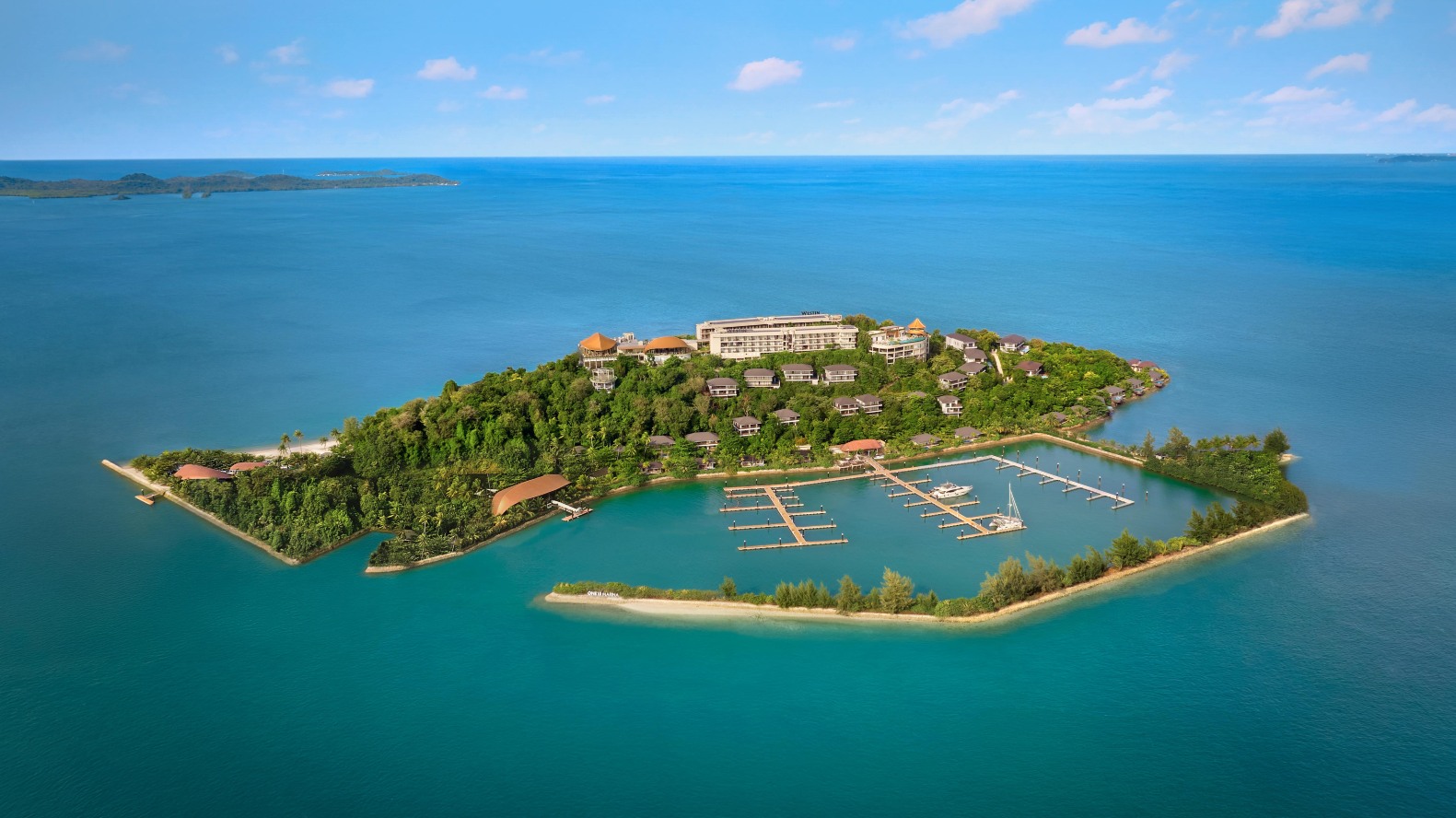 The Westin Nirup Island Resort & Spa Hotels in Batam