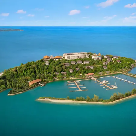 The Westin Nirup Island Resort & Spa
