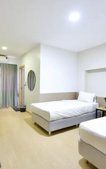 ห้องเตียงใหญ่