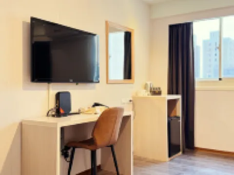 Roaders Hotel Hualien Dongda Hoteles en 