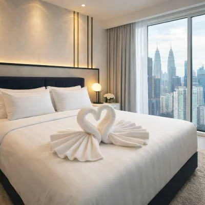 Agile Bukit Bintang by Cavilia Hotels near Zebra Square