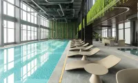 Bun Housing | Vinhomes Smart City - Serviced Apartment Ha Noi - Private Pool