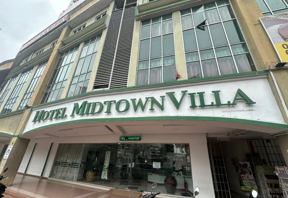 Hotel Midtown Villa Images