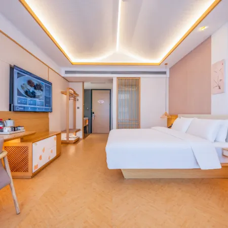 Jianguo Puyin Hotel, Gongyi Renhe Road Branch