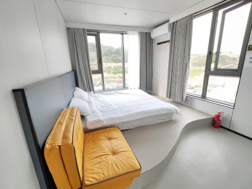 Pingyang Yuanyudao Homestay