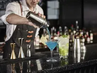Shinhwa Jeju Shinhwa World Hotels & Resorts - bar