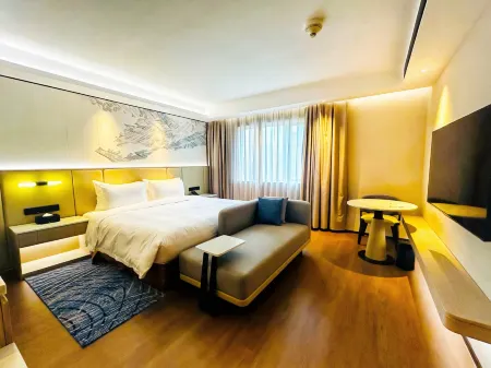 Courtyard by Marriott Shanghai Hongkou