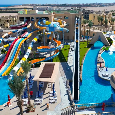 Stella Gardens Resort Makadi Bay - 24 HRS All Inclusive