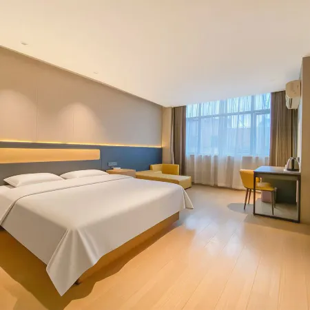 7 Days Hotel (Xiangtan No.1 Middle School)