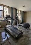 Yuerong Hotel (Liaoyang Liaohua Tesco) - Gym