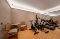 Qianna Hotel  Glorious(Luoyang Longmen Railway & Xingluohu Subway Branch)