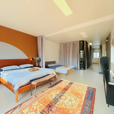 TPHOMES LAKEVIEW 12 Các khách sạn gần PetroVietnam Landmark