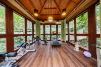 GINLAN JIA Resort Longjing Hangzhou - Jacuzzi