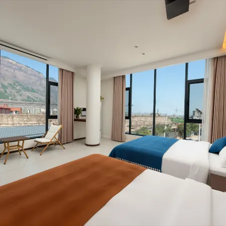Yuxi · Luxury Stream Villa • Beautiful Stay (Henan Baoquan Tourism Resort Area)