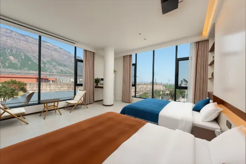 Yuxi · Luxury Stream Villa • Beautiful Stay (Henan Baoquan Tourism Resort Area)