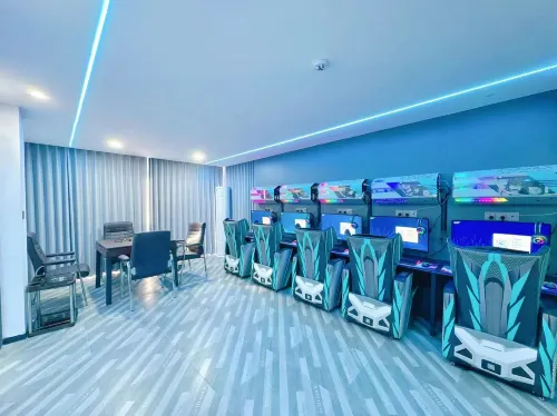 Nine Fish E-sports  Hotel - Gaming und E-Sport