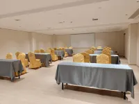 Yuelaiju Smart Hotel (Lushan Scenic Area Donglin Giant Buddha) - Desayuno
