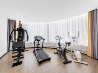 Luyin Boson Hotel (Suning Plaza Ahldin Botanical Garden) Hotels in Baotou