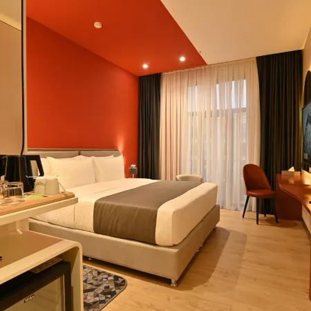 Mercure Tashkent North
