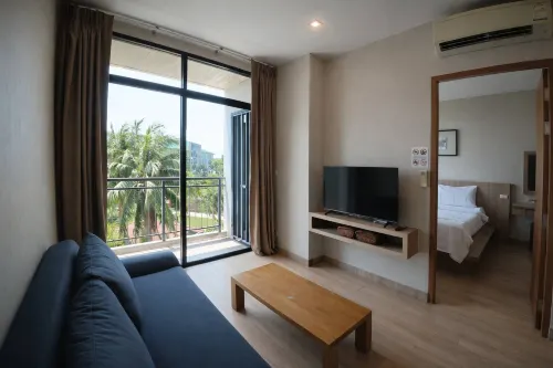 Sugar Palm Residence