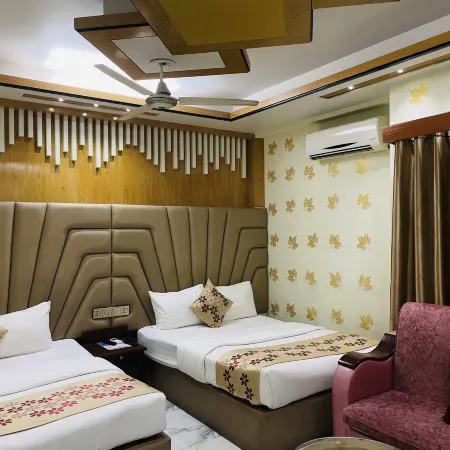 Hotel Luxury Inn