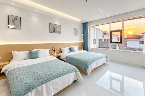 Dexian Homestay (Old Town Center Cross Street) - 2성급