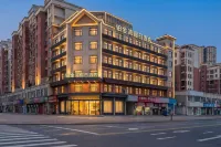 Meihao Hotel Platinum Bay (Hunan Lingbinhe Park)