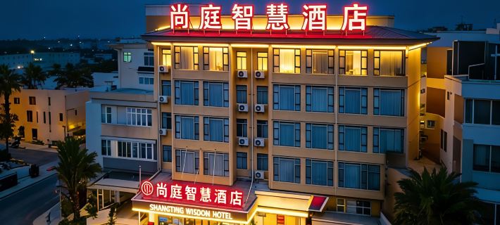 Hefeng Shangting Smart Hotel Ξενοδοχεία στην πόλη Λούφενγκ