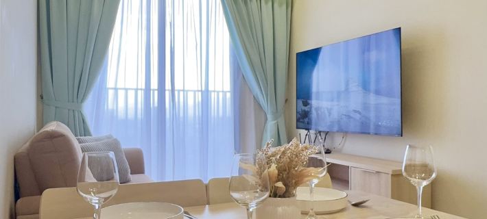 Piccadilly Residence Ipoh | High Floor Balkoni | Private Parking | 3 Minit ke Restoran Popular Hotel di Ipoh