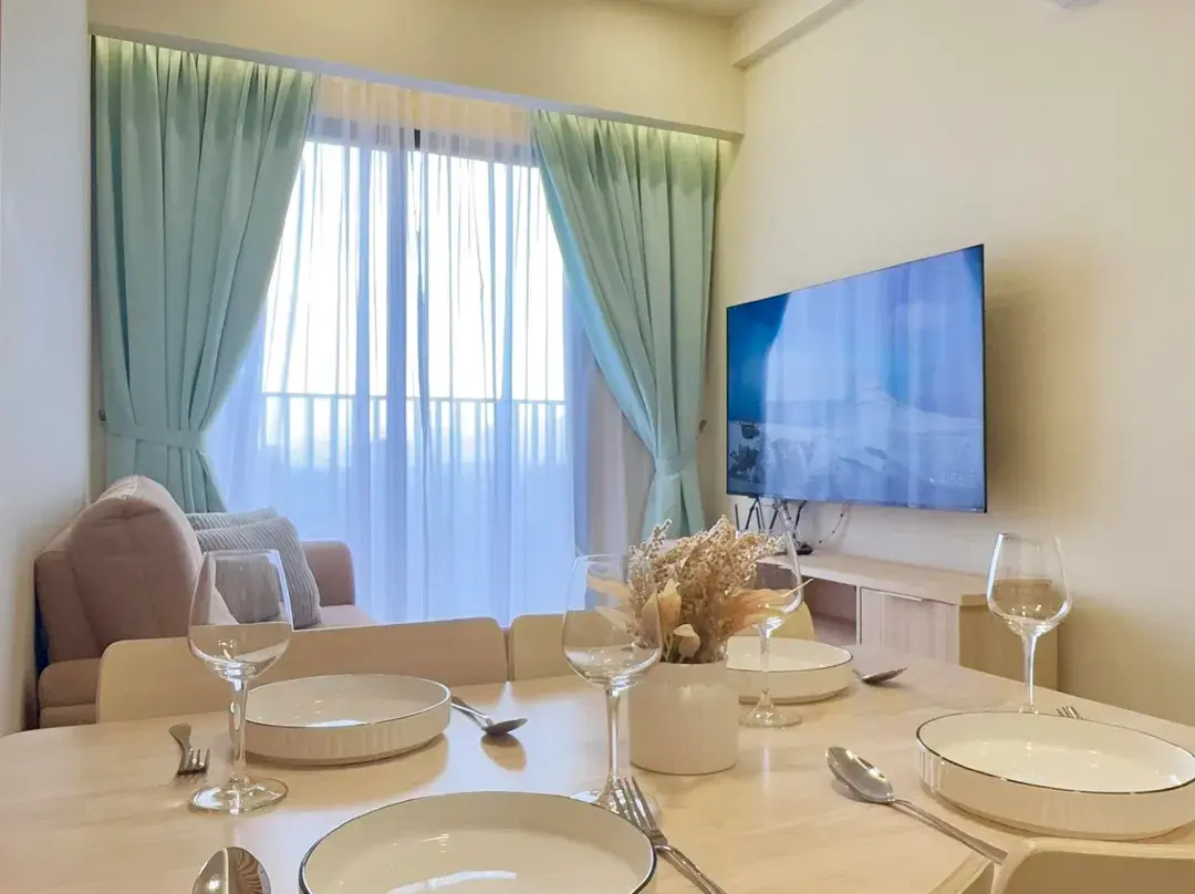 Piccadilly Residence Ipoh - Private Car Park - High Floor With Balcony - 3 Min To Famous Eatries - Ipoh