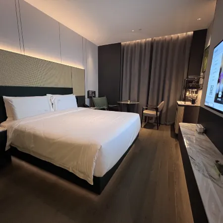 Daqing Yufeng Hotel (Sartu Xinmati Leisure Shopping Plaza)