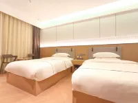 Korla Mingyue Crown Hotel (Train Station) - Pet friendly