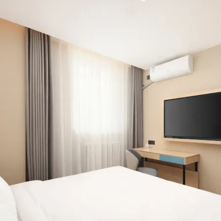 Homeinn(Weifang Xinhua Road Xinchen Tiandi Branch)