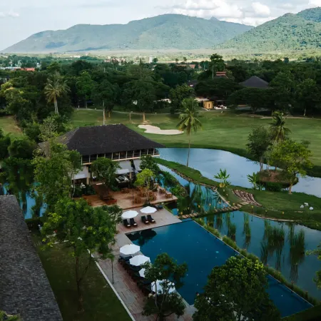 Kirimaya Golf Resort Spa