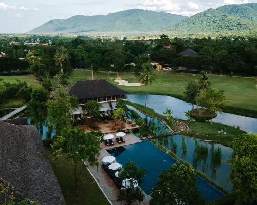 Kirimaya Golf Resort Spa Hotels in Pak Chong