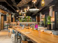 Moxy Belfast City Hotels in Belfast