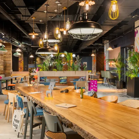 Moxy Belfast City