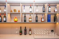 ECHIC HOTEL(Guangzhuo Changgang Metro Station) - bar