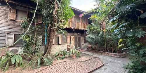 Villa Guesthouse Bangkok - Pensionat