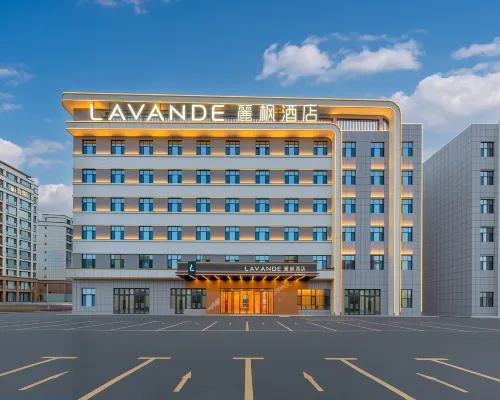 Lavande Hotel (Jinghe People's Park Branch) Hotels in Jinghe
