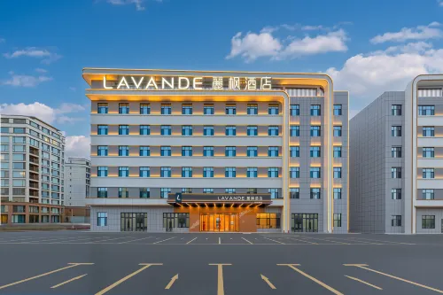 Lavande Hotel (Jinghe People's Park Branch)