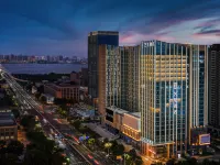 Yichong Hotel (Zhanjiang Bay Bridge Wanda) โรงแรมในจ้านเจียง