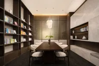 Xinzhou West Station Yanmen Avenue Atour Hotel