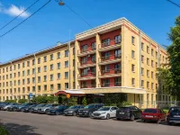 Nomera na Dnepropetrovskoy - parking