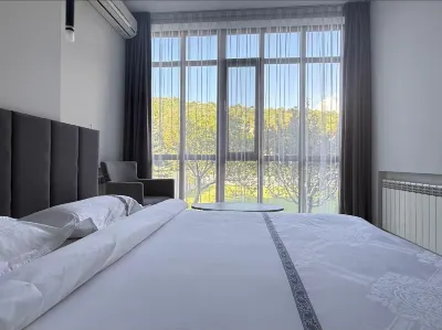 Green Hill Hotel Hotels near Almaty Tower