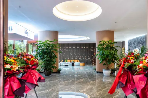 Chuxiong Baichuang Smart Leisure Grand Hotel