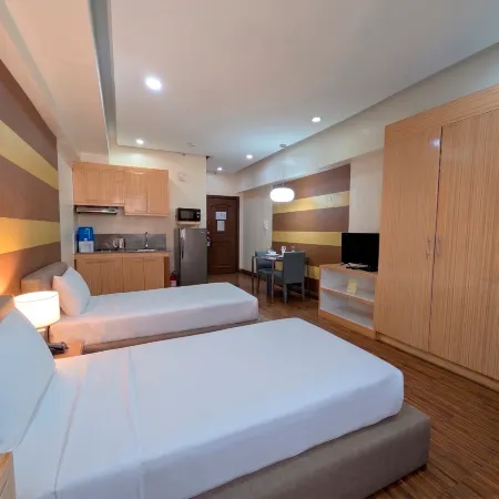 Prince Plaza II Condotel